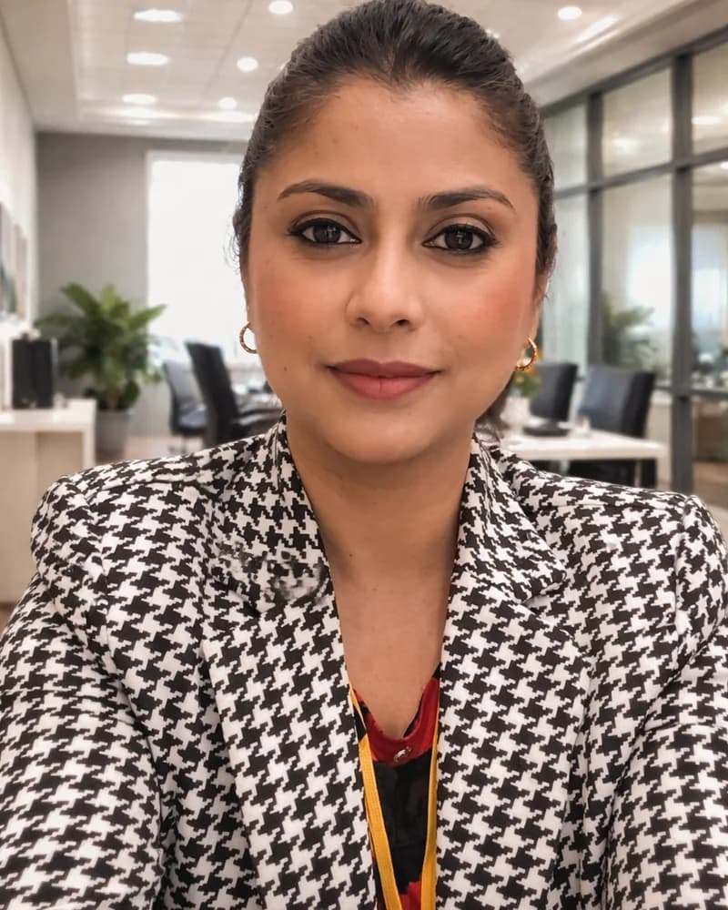 Aasma Naz